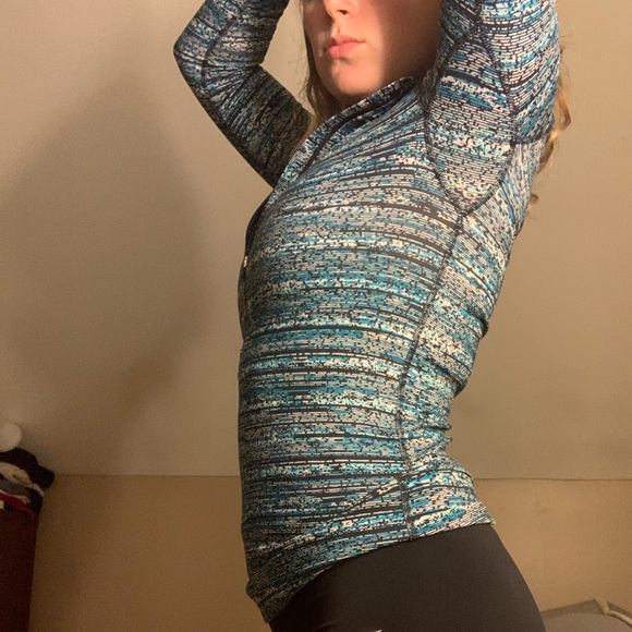 Nike Dri-Fit Fleece Quarter Zip - Picture 6 of 16